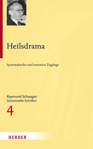 Mit seinem Modell des Heilsdramas fand Schwager einen neuen Weg zur Deutung der Botschaft vom Kreuz. Seine 'Dramatische Erlösungslehre' zeigt Auswege aus den Sackgassen der Gegenwart. In einer kritischen Ausgabe werden zwei verschiedene Rekonstruktionen des Heilsdramas neu herausgegeben. Das bibeltheologisch-dogmatische Werk 'Jesus im Heilsdrama' wird durch den Roman 'Dem Netz des Jägers entronnen' ergänzt.