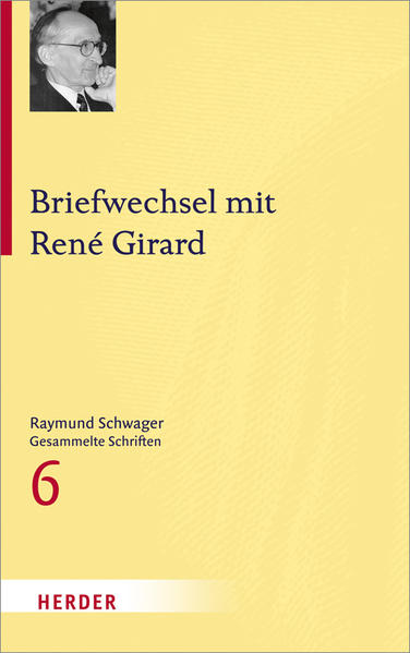 Fasziniert von der Lektüre des großen Hauptwerkes 'Das Heilige und die Gewalt' von René Girard nimmt Raymund Schwager Kontakt zu dem frankoamerikanischen Denker auf. Was im Jahre 1974 durch einen Brief beginnt, wird sich im Verlauf der folgenden 20 Jahre zu einer tiefen intellektuellen Freundschaft entwickeln. Die für unsere Zeit einzigartige Korrespondenz zwischen zwei Denkern dokumentiert die Entwicklung der jeweiligen Denkansätze und zeigt den enormen Einfluss des Theologen Schwager auf den Kulturtheoretiker Girard. Vor allem aber dokumentieren die Briefe den Verlauf einer spannenden Kontroverse über die Legitimität der Rede vom Opfer im christlichen Kontext. So stellen sie eine wichtige Quelle zur Erforschung der jüngsten Theologiegeschichte dar.