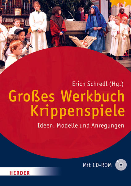 Das große Werkbuch Krippenspiele bietet alles, was die Planung und Durchführung von Krippenspielen erleichtert: fertige Modelle, aufeinander abgestimmte Elemente mit vielen Kombinationsmöglichkeiten, Anregungen für die eigene Kreativität und einen Fundus an Liedvorschlägen und Texten. Die Elemente sind einsetzbar für verschiedenste Alters- und Zielgruppen und können leicht auf die Personengruppen abgestimmt werden, die sie erreichen sollen. Die erfolgreich in der Praxis erprobten Krippenspiele streichen jeweils einen Aspekt der Weihnachtsgeschichte heraus, mal angesiedelt in der Gegenwart, mal in der Zeit von Jesu Geburt. Auch Vorlagen für 'Improvisationstheater' und 'Waldweihnacht' sind dabei.