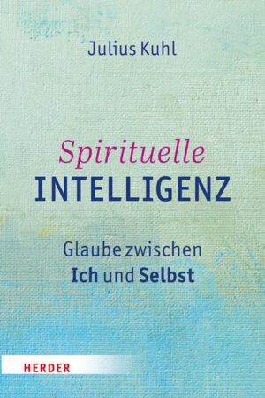 Julius Kuhl entwickelt eine Persönlichkeitstheorie, der es gelingt, die Kluft zwischen Religion und naturwissenschaftlich orientierter Psychologie zu überwinden. In ihr sind intuitive Erfahrung und analytisches Denken verbunden zu einer spirituellen Intelligenz. Die gegenüber der ersten Auflage unter dem Titel 'Der kalte Krieg im Kopf' durchgesehene und erweiterte Neuausgabe untersucht die Grenzen des analytischen Verstandes und zeigt zugleich die enorme Intelligenz intuitiver Erkenntnisformen, insbesondere der intuitiven Weisheiten der christlichen Religion. Sie ist ein 'Musterbeispiel des Dialogs … zwischen Naturwissenschaft und Glaube' (Schulz von Thun).