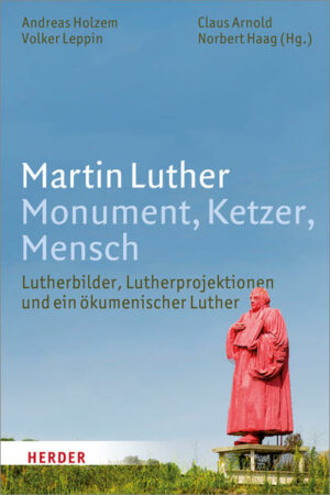 Martin Luther. Monument, Ketzer, Mensch | Bundesamt für magische Wesen