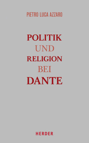 Politik und Religion bei Dante | Bundesamt für magische Wesen