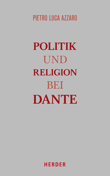 Politik und Religion bei Dante | Bundesamt für magische Wesen