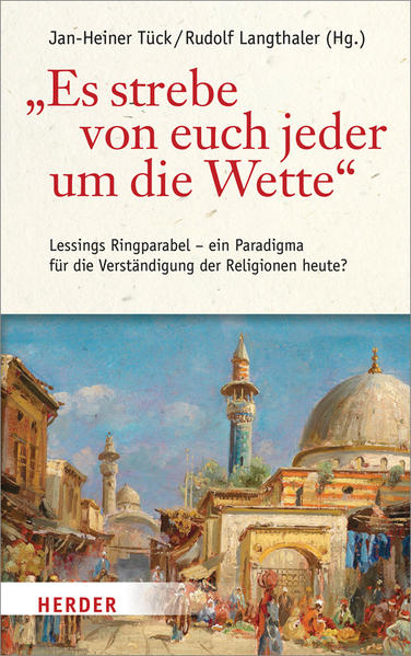 Gegenwärtig ist die Frage nach einer friedlichen Koexistenz der Religionen höchst brisant. Der Band befasst sich eingehend mit Lessings Ringparabel, die als einschlägiger Text für Toleranz und Verständigung zwischen Judentum, Christentum und Islam, gilt, und fragt nach ihrer aktuellen Bedeutung.