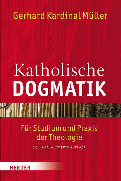 Das in viele Sprachen übersetzte Standardwerk der Theologie erscheint nun in einer durchgesehenen und mit einem neuen Vorwort versehenen 10. Auflage. Gerhard Kardinal Müller führt in seinem Lehrbuch die zwölf Traktate der Dogmatik zu einer Einheit zusammen. Er verknüpft die speziellen Elemente der traditionellen Dogmatik mit der Fragestellung einer Vermittlung des Glaubens und seiner Inhalte in der modernen Welt und weist damit die wechselseitigen Abhängigkeiten und Ergänzungen auf. Dies geschieht in einer Sprache, die Studierende, Lehrende und an der Theologie Interessierte einlädt, sich ansprechen zu lassen von den Inhalten des katholischen Glaubens.