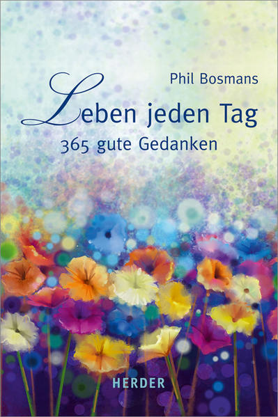 Phil Bosmans ist ein Meister darin, in einfachen Bildern Wesentliches auf den Punkt zu bringen und unmittelbar zum Herzen zu sprechen. Die Neuausgabe seines Jahreslesebuchs versammelt seine schönsten Texte in besonders lesefreundlicher Schrift. Phil Bosmans ist ein Meister darin, in einfachen Bildern Wesentliches auf den Punkt zu bringen und unmittelbar zum Herzen zu sprechen. Die Neuausgabe seines Jahreslesebuchs versammelt seine schönsten Texte in besonders lesefreundlicher Schrift.