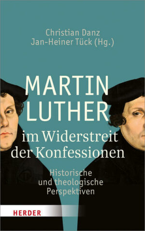 Martin Luther im Widerstreit der Konfessionen | Bundesamt für magische Wesen