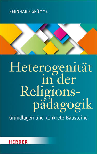 Die gegenwärtige Religionspädagogik will eine pluralitätsfähige Religionspädagogik in pluralen Lebenswelten sein. Das Pluralitätsparadigma gerät jedoch zunehmend ins Wanken. Je mehr Phänomene wie Motivation, Intelligenz, Inklusion, Sozialstruktur, Migrationshintergrund, Geschlecht und Alter als relevante Faktoren des Religionsunterrichts begriffen werden, desto wichtiger wird der Begriff der Heterogenität, der stärker zwischen positiv zu wertender Unterschiedlichkeit und zu überwindenden Ungleichheiten zu unterscheiden hilft. In diesem Sinn entfaltet der Autor Grundlagen und konkrete Bausteine einer heterogenitätsfähigen Religionspädagogik.