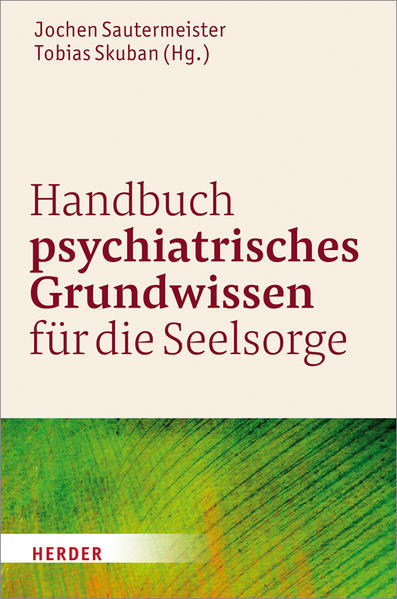 Die vielen Seelsorgerinnen und Seelsorger kommen bei der Ausübung ihres Berufes mit schwierigen psychiatrischen und psychologischen Krisen und Akutsituationen in Berührung. Das Handbuch vermittelt psychiatrisches Grundlagenwissen, u.a. über die Entstehung, Verbreitung und Folgen leibseelischer Erkrankungen. Es bietet psychiatrisches Kompakt wissen zu den typischen Krankheitsbildern, u.a. Depression und affektive Störungen, Suizidalität, Erschöpfung und Nervenzusammenbruch, Angsterkrankungen, Zwänge, Abhängigkeits- und Impulskontrollstörungen, psychotische Erkrankungen inklusive wahnhafter Störungen, Probleme mit der sexuellen Identität und Präferenz, Traumatisierung und Missbrauch.