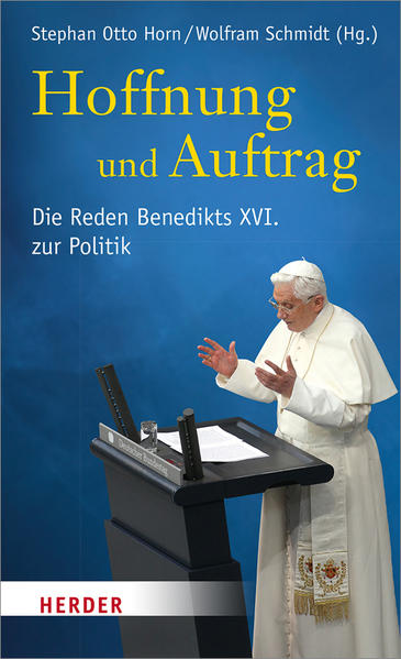 Papst Benedikt XVI. hat sich vielfach zu politisch und gesellschaftlich bedeutenden Themen geäußert. Die Beiträge verdeutlichen und diskutieren seine Positionen u.a. zu den Themen Christentum und Interkulturalität, Gespräch mit dem Islam, Wert der Demokratie, Haltung zu Rechtspositivismus und Naturrecht sowie Gendertheorie. Der Band zeigt, wie das Werk des Papstes em. präsent gehalten und in seinem Sinn als Auftrag zur Gestaltung der Welt verstanden werden kann.