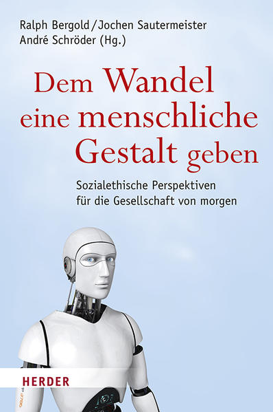 Die rasanten Wandlungsprozesse in Wirtschaft, Politik, Medien, Wissenschaft und Gesellschaft können verunsichern und Ängste hervorrufen. In einer Zeit tiefgreifender Umbrüche sucht der Band nach Ressourcen gemeinschaftlicher Problembewältigung und entwickelt Orientierungsperspektiven für ein menschliches Zusammenleben in der Gesellschaft von morgen. U.a. mit folgenden Themen: Künstliche Intelligenz und Big Data