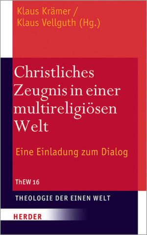 Christliches Glaubensbekenntnis und Dialog mit Anders- und Nichtgläubigen stehen in unterschiedlichen Regionen vor je eigenen Herausforderungen. Der Band beschreibt die diversen multireligiösen Kontexte, erläutert das Dokument des ÖRK und beschreibt den Weg von der Mission zum interreligiösen Dialog.