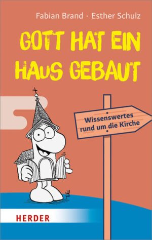 Kirchen haben wie jedes Haus Wände, Dach, Fenster, Türen, einen Tisch und Stühle-und doch ist vieles anders und ein wenig geheimnisvoll! Jede Kirche hat ihre eigene Geschichte, ihre besonderen Kunstschätze und lädt die Besucher zu einer Entdeckungsreise ein. Wer genau hinschaut, dem erzählt sie etwas über den Glauben und das Leben der Menschen zu der Zeit, in der sie geschaffen worden ist. Sie zeigt, wie viel Mut und Kunstfertigkeit dazugehörten, um so ein beeindruckendes Bau- und Kunstwerk zu schaffen. Vor allem aber können bestimmte Gegenstände und Bilder wie Brücken sein, um den eigenen Glauben besser zu verstehen. Das Buch führt Schüler, Ministranten und Firmlinge durch ein katholisches Kirchengebäude, macht auf viele Dinge aufmerksam und erklärt, wozu sie dienen. Diese Kirche ist keine konkrete Kirche, sondern ein Fantasiegebäude mit allem, was typisch ist für eine katholische Kirche. Und es werden typische Beispiele aus verschiedenen Kirchen gezeigt. Gleich zu Beginn erfährt man, wie die Kirche entstanden ist. Bei dem Rundgang wird das Gebäude erklärt und fast automatisch immer wieder etwas über die Menschen, die dazugehören, über ihre Ämter und Aufgaben. Mit zahlreichen vierfarbigen Fotos und Illustrationen eignet sich das Buch hervorragend für den Einsatz in Schule und Gemeinde. Das Wort Kirche ist ein Wort mit vielen Bedeutungen. Als Kirche bezeichnet man häufig nicht nur die Gemeinschaft der Menschen, sondern hauptsächlich das Kirchengebäude. In fast jeder Ortschaft gibt es eine Kirche oder eine Kapelle. Das ist der Ort, an dem sich die christliche Gemeinde zum Gottesdienst versammelt. Man könnte auch sagen: Die Kirche kommt in der Kirche zusammen. Das Kirchengebäude ist ein besonderer Raum, weil Menschen hierherkommen, um zu beten und miteinander die Sakramente zu feiern. Jede Kirche ist deshalb von einem Bischof geweiht worden. Das ist das Zeichen, dass die Kirche nicht mehr irgendein Raum ist, sondern ein heiliges Haus. Man nennt Kirchen deshalb manchmal auch „Gotteshaus“. Es ist das Haus, das Gott gehört und in dem seine Gemeinde zusammenkommt. Früher haben sich die Christen übrigens in den Privathäusern zum Gottesdienst versammelt. Erst im 4. Jahrhundert entstanden richtige Kirchengebäude, wie wir sie auch heute noch kennen.