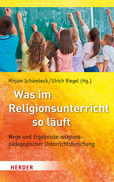 Der Band zieht eine aktuelle Bilanz zur religionspädagogischen Unterrichtsforschung und bettet sie in den Stand allgemeiner Unterrichtsforschung ein. Darüber hinaus diskutiert er Erkenntnisse, die sich aus den gewonnenen Analysen für die Praxis des Religionsunterrichts und die Ausbildung von Religionslehrer/-innen ergeben.