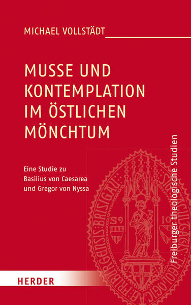 Seit Aristoteles erscheint die Verbindung von Muße und Kontemplation als der entscheidende Lebensweg des Philosophen, der darin die Glückseligkeit finden kann. Dieser Gedankengang wird später von christlichen Theologen aufgenommen und überarbeitet. Als paradigmatischer Ort dieses mußevoll-theoretischen Lebenswandels wird dabei nicht selten das Mönchtum im Allgemeinen und das Kloster im Besonderen hervorgehoben. Der Autor geht in Band 184 der Freiburger theologischen Studien den Anfängen dieser Entwicklung nach, wobei er sich auf zwei herausragend Denker und Fürsprecher der monastischen und mystischen Tradition konzentriert: Basilius von Caesarea und Gregor von Nyssa. Für eine Analyse der Bedeutung der Scholê und Theoría im Kontext des Christentums eignen sich die beiden hier zu untersuchenden Theologen in eminentem Maße. Sie nehmen eine bedeutende historische Stellung ein, insofern beiden für die Nachwelt eine zentrale Schlüsselrolle für die Ausbildung der Trinitätslehre, aber auch für die Inkulturation der paganen Bildung in die christliche Theologie zukommt. Darüber hinaus ist Basilius als Vater des koinobitischen Mönchtums nicht nur für die Ost-, sondern auch für die Westkirche von zentraler Bedeutung. Und Gregor steht nicht erst seit dem erstarkten Interesse der Nouvelle Théologie im Fokus einer mystischen Sichtweise des Christentums. Beiden kommt mithin im politischen, theologischen und monastischen Kontext eine zentrale Position innerhalb der Kirchengeschichte zu, die eine eingehende Untersuchung der beiden Kappadokier für das Themenfeld Muße und Kontemplation hinreichend rechtfertigt. Mit dem Thema der Muße ist „eines der Fundamente der abendländischen Kultur“ angesprochen, das von der Antike bis hin zur Gegenwart immer wieder neu variiert und untersucht wurde. Speziell in der jüngsten Vergangenheit hat die Muße eine Art Revival gefeiert, wobei die Faszination immer noch anhält und sogar zunimmt. Der Grund dafür ist vor allem in der Arbeit-Freizeit-Forschung zu suchen, der auch die Theologie ihren Tribut zollt. Grundlegend zeigt sich die Aktualität der Frage nach der Muße ausgehend von einer Beschleunigung und Kapitalisierung der modernen Lebenswelt, in der die Frage nach Muße als einer sinnvollen, aber nicht wieder verzwecklichten Form der Freizeit und Erholung laut wird.