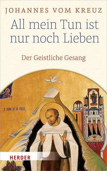 Der Geistliche Gesang des Johannes vom Kreuz (1542-1591) gilt als ein Hauptwerk der christlichen Mystik und einer der größten Schätze der europäischen Dichtung. Zugleich ist er eine faszinierende Antwort auf die universale Frage nach Sinn und Ziel unseres persönlichen Lebens. Vom biblischen Hohelied der Liebe inspiriert, bezeugt er im Sprachkleid erotischer Liebe, dass die menschliche und die göttliche Liebe dieselbe Sprache sprechen. Johannes vom Kreuz zeigt er, wie sich erotische und geistige Liebe gegenseitig bereichern. Die durchgehend vierfarbige Zweitfassung des Geistlichen Gesangs (Cántico B) wird hier in einer neuen deutschen Übersetzung mit ausführlichen Anmerkungen, historisch-literarisch-spiritueller Einführung und Glossar präsentiert. Illustriert wird sie mit eindrucksvollen Miniaturen einer anlässlich von Johannes’ 400. Todestag 1991 im Libanon entstandenen melkitisch-orientalischen Ikone.