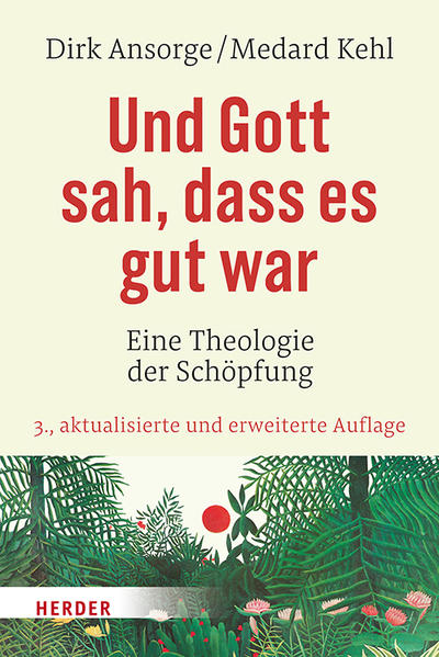 Medard Kehls grundlegendes Werk erläutert die Grundbegriffe und Lehraussagen zur Schöpfungstheologie in leicht nachvollziehbarer Weise. Es gibt fundierte und verständliche Auskunft u.a. zum Sinn des Schöpfungsglaubens, zum Verhältnis zu naturwissenschaftlichen Erklärungsmodellen, zum Handeln Gottes in der Welt, zur Theodizeefrage und zu einer ökologischen Ethik. Die dritte Auflage wurde von Dirk Ansorge gründlich durchgesehen, aktualisiert und erweitert.