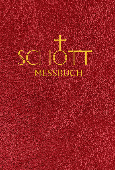 Im Gegensatz zu den liturgischen Büchern zur Feier der Heiligen Messe ermöglicht das Schott Messbuch Laien, alle Texte der katholischen Eucharistiefeier mitzuverfolgen und so einen tieferen und bewussteren Zugang zur Liturgie des Gottesdienstes zu gewinnen. Darüber hinaus hilft es Hörgeschädigten, dem Gottesdienst lesend wortgetreu zu folgen. Für alle Haupt-, Neben und Ehrenamtliche im kirchlichen Dienst vom Pfarrer bis zur Kantorin dient es als praktische Hilfe bei der Gottesdienstvorbereitung. Das Schott Messbuch erschien im Verlag Herder erstmals 1884, herausgegeben von dem Beuroner Benediktinermönch Pater Anselm Schott. Ziel war es damals vor allem, die lateinischen Texte der heiligen Messe in deutscher Sprache zugänglich zu machen und zu erklären. Der »Schott« wird bis heute von den Mönchen des Benediktinerklosters Beuron herausgegeben. * Der SCHOTT enthält die Originaltexte der authentischen Ausgabe des Messbuches und des Messlektionars. Mit Einführungen herausgegeben von den Benediktinern der Erzabtei Beuron. * Prägnante Einführungen in die Sonntage des Lesejahres C und Kurzkommentare zu den biblischen Lesungen.-Eine Vertiefung des Glaubens * Gliederung der biblischen Lesungen (nach der Einheitsübersetzung 2016) in Sprechzeilen wie im Messlektionar.- Eine praktische Hilfe bei der Gottesdienstgestaltung * Sorgfältige Auswahl an lebensnahen Fürbitten und Meditationstexten für den Tag und die Woche. -Ein persönliches Gebetbuch * Klares, übersichtliches Schriftbild, zweifarbiger Druck auf Dünndruckpapier, farbiger Vor- und Nachsatz.-Ein wertvolles Geschenkbuch * Enthält das liturgische Kalendarium der kommenden Jahre.