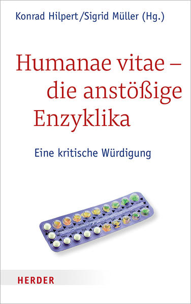 Humanae vitae-bei Erscheinen als Pillen-Enzyklika tituliert, seither vehement abgelehnt und leidenschaftlich verteidigt. Kein anderes päpstliches Lehrschreiben hat mehr Kontroversen ausgelöst als diese Enzyklika Pauls VI., die häufig auf das Verbot künstlicher Empfängnisverhütung reduziert wird. Anlässlich des 50. Jahrestages ihrer Veröffentlichung unterziehen renommierte Moraltheologen und Sozialethiker dieses wohl anstößigste Dokument des katholischen Lehramts einer umfassenden kritischen Würdigung. Dabei leitet sie die Grundüberzeugung, dass es höchste Zeit ist, aus dem langen Schatten von Humanae vitae herauszutreten und sich den veränderten Problemstellungen und Fragen von heute zu stellen. Mit Beiträgen von Antonio Autiero, Christof Breitsameter, Kirsten Danelzik, Stephan Ernst, Stephan Goertz, Konrad Hilpert, Katharina Klöcker, Elmar Kos, Andreas Lob-Hüdepohl, Gerhard Marschütz, Karl-Wilhelm Merks, Sigrid Müller, Ulrich Ruh, Jochen Sautermeister, Walter Schaupp, Kerstin Schlögl-Flierl, Joachim Schmiedl, Eberhard Schockenhoff, Joachim Wiemeyer und Werner Wolbert