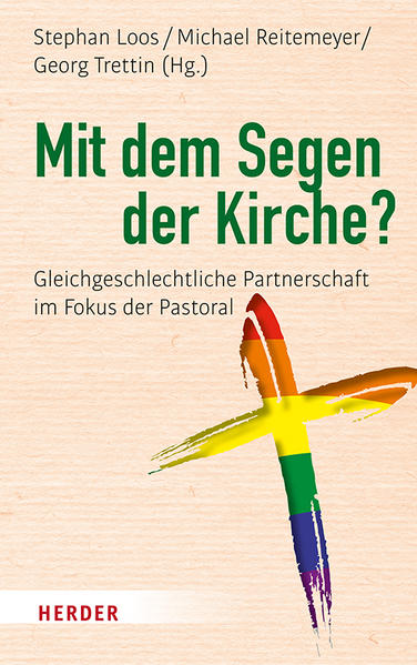 Die Frage nach dem institutionellen Umgang mit gleichgeschlechtlichen Paaren wird in der katholischen Kirche strittig diskutiert. Der Band setzt sich mit kirchlichen Grundhaltungen und Stellungnahmen aus anthropologischer und psychologischer Sicht auseinander. Neben (moral) theologischen Sichtweisen auf gleichgeschlechtliche Partnerschaften geht es wesentlich darum, zu entdecken, welche konkreten pastoralen und liturgischen Möglichkeiten es gibt, geben könnte oder geben sollte. »Die bleibende Aktualität der Frage nach der Heimat von Schwulen und Lesben in der Kirche ist ... erschreckender Ausdruck einer Kirche, die die Zeichen der Zeit nicht erkennt und Freude und Hoffnung, Trauer und Angst der Menschen von heute (Gaudium et spes) missachtet.« (Dr. Stepan Loos, Dr. Michael Reitemeyer, Georg Trettin) Mit einem Geleitwort von Bischof Dr. Franz-Josef Bode und Erzbischof Dr. Stefan Heße sowie mit Beiträgen von Petra Dankova, Stefan Diefenbach, Johannes zu Eltz, Stephan Goertz, Andreas Heek, Georg Henkel, Sven Kerkhoff , Martina Kreidler-Kos, Birgit Mock, Hans-Joachim Sander, Peter Schallenberg, Tillman-David Schneider, Thomas Schüller, Christoph Simonsen, Michael Thurn und Georg Trettin.