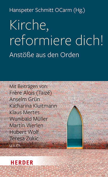 Krisenzeiten der Kirche sind Stunden der Klöster und Orden! In ihnen finden sich für viele konkrete Reformanliegen reichhaltige Erfahrungen: Ob es um die Kraft spiritueller Traditionen geht, um die Achtung der Kompetenzen von Frauen und um Formen der Teilhabe, um den relativen Wert von Strukturen, um Kirchesein in den Alltagswelten der Menschen und an der sozialen Peripherie, um neue Wege der Glaubenskommunikation u. a. m.-vieles wird hier bereits gelebt, was für die Kirche insgesamt fruchtbar gemacht werden kann. Prominente Ordensleute erschließen in diesem Buch diesen Erfahrungsschatz und geben so wichtige Anstöße für die Erneuerung von Glaube und Kirche. Mit Beiträgen von Hubert Wolf, Katharina Kluitmann, Klaus Mertes, Edith Kürpick, Katharina Ganz, Martin M. Lintner, Carmen Tatschmurat, Ulrich Engel, Anselm Grün, Franz Weber, Gabriela Zinkl, Wunibald Müller, Zacharias Heyes, Teresa Zukic, Frère Alois, Ruth Pucher, Martin Werlen