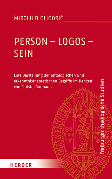 Die Studie befasst sich mit den Kernbegriffen im Denken des griechischen Philosophen und Theologen Christos Yannaras (*1935). Mit seinen Analysen zentraler Gedanken europäischen Selbstverständnisses wie Personalität, Logizität der Erkenntnis und Sein unterbreitet Yannaras einen Vorschlag für einen Ausweg aus bestehenden Krisen.