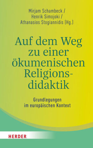 Ökumene öffnet Grenzen! Aus dieser Überzeugung heraus präsentiert der Band Konturen einer ökumenischen Religionsdidaktik, die in dialogischer Verschränkung von evangelischen, katholischen und orthodoxen Perspektiven Gestalt gewinnt. Im Zentrum steht dabei die Frage, wie religiöse Bildung in der Schule ökumenisch sensibel verantwortet und angelegt werden kann. Dies wird in den Beiträgen kontextuell verortet, theologisch reflektiert und religionsdidaktisch entfaltet.