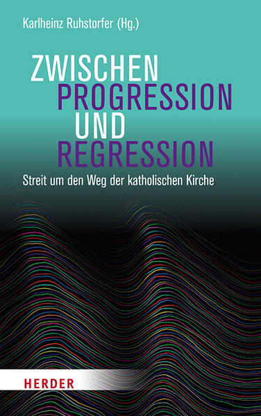 In der sich rasch verändernden Welt wird Wahrheit pluralisiert (»postfaktisch«), zugleich aber Tradition und ewige Wahrheit gesucht. Der in der katholischen Kirche angestoßene Reformprozess lässt Spaltungen hervortreten. Diesen Spannungen zwischen Progression und Regression widmet sich der Band. Mit Beiträgen von Patrick Becker, Christian Cebulj, Marlene Deibl, Friederike Eichhorn-Remmel, Teresa Forcades i Vila, Thomas Fornet-Ponse, Richard Hartmann, Astrid Heidemann, Martin Kirschner, Daniel Kuran, Annette Langner-Pitschmann, Fred Lawrence, Hilary A. Mooney, Gunter M. Prüller-Jagenteufel, Michael Quisinsky, Manfred Riegger, Karlheinz Ruhstorfer, Franca Spies, Tobias Stümpfl, Stephan Tautz und Marie-Jo Thiel.