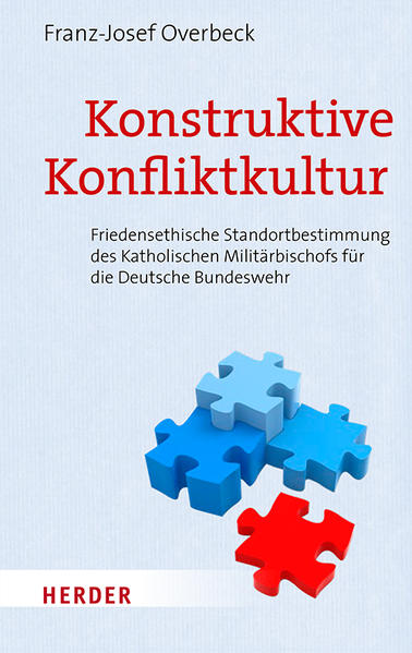 Die Standortbestimmung des Katholischen Militärbischofs Franz-Josef Overbeck lädt zu einem gesellschaftlichen Dialog über drängende friedensethische Herausforderungen ein. Dieser Dialog ist durchaus konfliktbereit und hart in der Sache, aber immer respektvoll und lernbereit zu führen. Zunächst skizziert Bischof Overbeck die Bedeutung bestimmter Konfl ikte in der internationalen Politik, betrachtet anschließend den Umgang mit Konflikten in der theologischen und philosophischen Tradition sowie die Ansätze einer konstruktiven Konfliktkultur und deren politische Institutionalisierung. Er legt schließlich dar, wie Soldaten Teil einer solchen konstruktiven Konfliktkultur sein können.