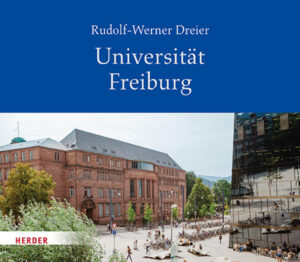 Albert-Ludwigs-Universität Freiburg im Breisgau | Rudolf-Werner Dreier