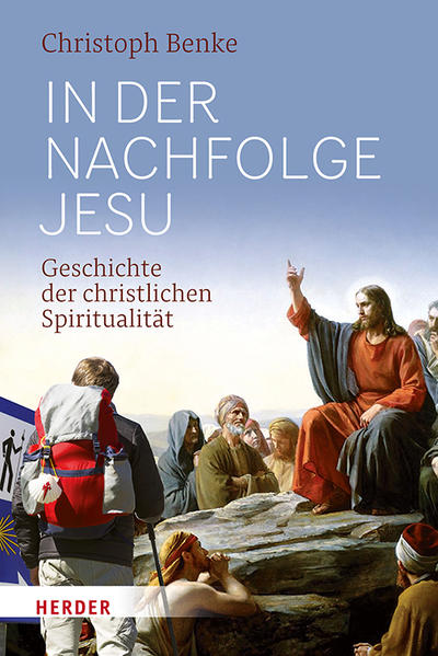 Dieses Buch geht der Frage nach: Wie wurde Nachfolge Jesu durch die Glaubensgeschichte hindurch gedeutet und gelebt? Im Lauf der Geschichte haben sich vom Evangelium Jesu Christi inspirierte Menschen je neu dem Ruf Jesu in die Nachfolge gestellt. Sie-die Nachfolge Jesu-bildet den roten Faden dieses Buches. Bekannte, aber auch weniger geläufige Gestalten der Glaubensgeschichte kommen in Quellentexten zu Wort. Es wird deutlich, welche Metamorphosen das Motiv der Nachfolge Jesu im Lauf der Geschichte des Christentums durchläuft. Der Einfluss der diversen Ausgestaltungen ist nachhaltig und reicht häufig bis in die Gegenwart. Sie vor Augen zu haben kann daher Hilfe sein, wenn es darum geht, heute eine überzeugende Gestalt christlicher Spiritualität zu finden und zu leben. Mit zahlreichen, durchgehend farbigen Abbildungen.