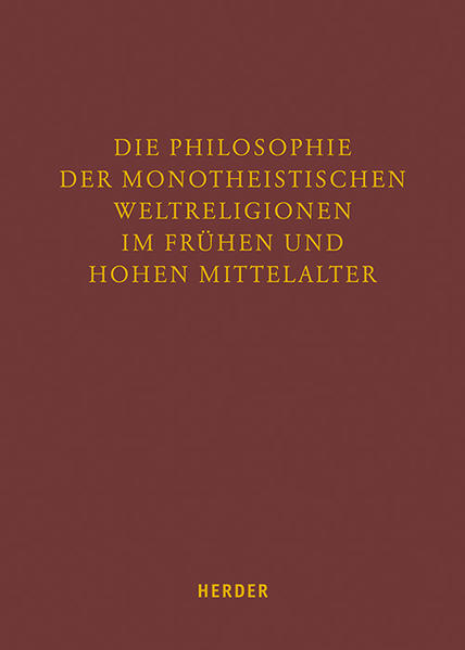 Der Band kontextualisiert und analysiert Texte aus der Zeit von Anselm v. Canterbury bis Raimundus Lullus, die mit philosophischen Argumenten christliche Glaubensüberzeugungen gegen jüdische und islamische Einwände verteidigen. Auch jüdische und islamische Religionsphilosophen kommen zur Sprache.