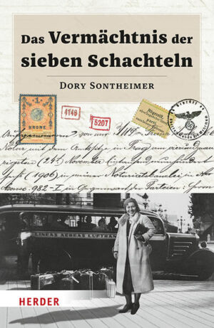 Das Vermächtnis der sieben Schachteln | Bundesamt für magische Wesen