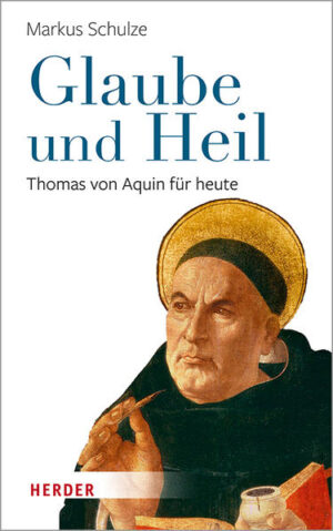 Für Thomas von Aquin ist Gott Ursprung und Ziel des menschlichen Lebens. Seine Vollendung findet der Mensch in der beseligenden Schau Gottes. Der bekannte Thomas-Experte Markus Schulze zeigt, wie der Aquinate diese Grundüberzeugung theologisch entfaltet. Seine Texte führen ein in die zentralen Themen des Denkens des Kirchenlehrers und Heiligen der katholischen Kirche: Gott, Christus, Sakramente und Eschatologie.