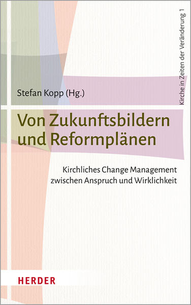 Neuaufbruch und Neuorganisation sind wichtige Schlagworte in kirchlichen Entwicklungsprozessen der Gegenwart. Neben einem organisatorischen Anteil brauchen solche Prozesse allerdings auch ein solides theologisches Fundament. Der erste Band der neuen Reihe »Kirche in Zeiten der Veränderung« bringt deshalb theologische Ansprüche und pastorale Wirklichkeiten in ein Gespräch auf Augenhöhe, um dadurch neu von verschiedenen Perspektiven zu lernen und Antworten auf drängende Fragen der Zeit zu finden.