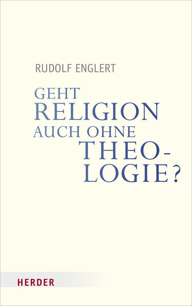 Was Menschen heute an Religion interessiert und vielleicht sogar fasziniert, hat, so scheint es, immer weniger mit Religion als einem System von Glaubensinhalten zu tun, sondern eher mit deren ästhetischen, emotionalen oder praktischen Qualitäten. Angesichts solcher Verschiebungen erkundet der Religionspädagoge Rudolf Englert, welche Rolle eine auf die Reflexion von religiösen Überzeugungen spezialisierte Theologie noch spielen kann. Im Zentrum stehen dabei die Fragen: Gibt Religion noch zu denken? Sind im Bereich von Religion überhaupt Antworten möglich? Kann Religion wahr sein? Braucht man die Bibel heute noch? Daraus ergeben sich Erwägungen darüber, inwieweit Religion überhaupt Gegenstand von Bildungsprozessen sein kann: Kann man Religion lernen?