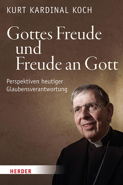 Das Christentum ist eine Religion der Freude: Es verkündet die Freude Gottes an seiner Schöpfung und die Freude, die Christen an Gott haben können. In verschiedenen Beiträgen veranschaulicht Kardinal Koch, wie die Kirche berufen ist, Zeugnis von dieser Freude zu geben, die darin wurzelt, dass Gott Freude an den Menschen hat. Das Buch, das zum 70. Geburtstag des Kardinals erscheint, weckt und vertieft die Freude an der Schönheit des christlichen Glaubens und stellt dessen wesentliche Momente in leicht zugänglicher Weise vor.