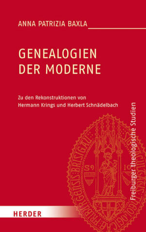 Genealogien der Moderne | Bundesamt für magische Wesen