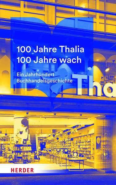 100 Jahre Thalia. 100 Jahre wach. |