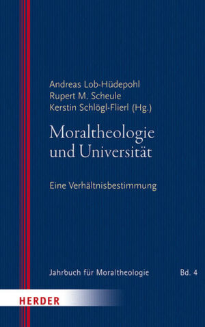 Moraltheologie und Universität | Bundesamt für magische Wesen