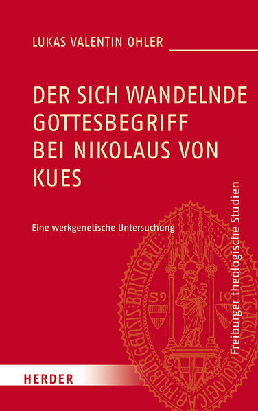 Die Studie untersucht die Entwicklung des Gottesbegriffs und der diesbezüglichen Erkenntnisschritte im Werk des Nikolaus von Kues. Im Einzelnen werden in chronologischer Reihenfolge textphilologisch analysiert: „De docta ignorantia“, „De coniecturis“, „De deo abscondito“, „De visione dei“, „Trialogus de possest“, „De non aliud“ und „De apice theoriae“. Die Untersuchung unterstreicht die Relevanz der cusanischen Theologie für den gegenwärtigen Diskurs, wobei sie zugleich deren Anschlussfähigkeit an die christliche Tradition thematisiert. Zahlreiche Graphiken und formallogische Darstellungen bündeln die gewonnenen Erkenntnisse.