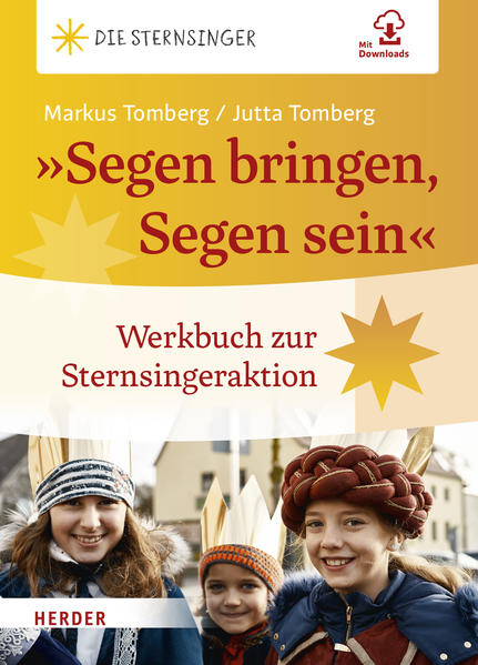 Beim Sternsingen folgen hunderttausende Kinder und Jugendliche jedes Jahr aufs Neue einem Stern, gehen zu den Menschen und bringen den Segen der Weihnacht. Zugleich sammeln die Sternsinger Spenden für Kinder in Not weltweit: Gut eine Milliarde Euro ist so seit 1959 zusammengekommen. Die Sternsingeraktion ist lebendiges Brauchtum — und sie steckt zugleich voller Potential, pastorales Handeln in Zeiten des Umbruchs zu gestalten. Dabei unterstützt und begleitet dieses Werkbuch-mit Katechesen, Planungshilfen und kreativen Ideen für die Vorbereitung und Durchführung der Sternsingeraktion. Alle Ideen und Vorschläge können einzeln genutzt und individuell angepasst werden. Die einzelnen Kapitel führen durch die gesamte Planungs- und Vor- und Nachbereitungszeit von September bis Februar. Es gibt Seiten mit grundsätzlichen Informationen und Hintergründen zur Sternsingeraktion. Es gibt Seiten, die die Planung mit konkreten Arbeitshilfen unterstützen. Zu jedem Vorbereitungsschritt gibt es liturgische Impulse. Zum Sternsingen gehören unbedingt auch Katechesen. Das Arbeitsbuch ist durchgehend vierfarbig gestaltet mit zahlreichen Fotos und Illustrationen und bietet außerdem Materialien zum Download.