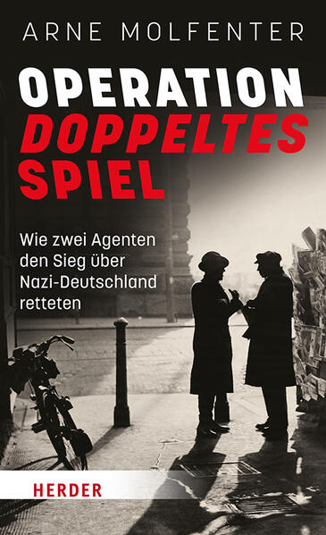 Operation Doppeltes Spiel | Arne Molfenter