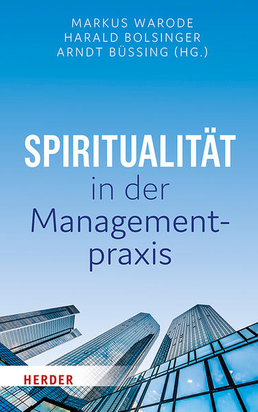 Welche Auswirkung hat Christliche Spiritualität auf das berufliche Leben? Wie wird sie praktisch erlebt und gelebt? Handeln spirituell aufmerksame Führungskräfte erkennbar anders? Der Band klärt, was unter Christlicher Spiritualität verstanden wird und welche Anwendungsfelder es auf organisationaler Ebene gibt. Er legt dar, wo und wie Spiritualität mit modernem Management und Führung, Organisationskultur und Wertemanagement positiv verbunden werden kann. Veranschaulicht wird das an Beispielen angewandter Spiritualität aus der Praxis eines Bistums, eines Klosters, der Gesundheits- und Privatwirtschaft sowie weiterer Branchen. Mit Beiträgen von Arndt Büssing, Markus Warode, Thomas Dienberg, Harald Jung, Matthäus Wassermann, Michael Plattig, Elmar Nass, Mareike Gerundt, Peter Jaensch, Jürgen Zerth, Kristian Furch, Harald Bolsinger, Michael Zirlik, Stefan Jung, Reinhard Schink, Cosmas Hoffmann, Bernhard Filz, Yvonne von Wulfen, Alex Hoppe