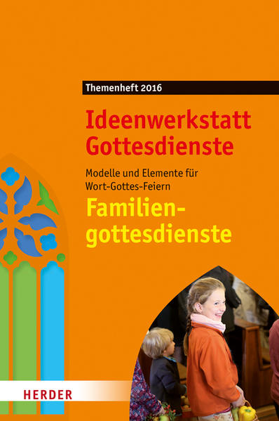 Familie ist mehr als Familie. Die gesellschaftliche Realität macht auch vor Kirchentüren-zum Glück-nicht Halt. Ein deutlich erweiterter Blick auf »Gottesdienste mit Familien« prägt daher die vorliegenden Modelle und Vorschläge des Themenheftes 2016 der Ideenwerkstatt Gottesdienste. Immer wieder gerät dabei auch die Heilige Familie in den Blick, die alles andere als eine Vorzeigefamilie war-und dennoch zum Vorbild für Familienleben mit all seinen Facetten wurde. Neben einer Vielzahl komplett ausgestalteter Wort-Gottes- Feiern finden sich viele Anregungen, Texte und Meditationen, die sich mit Themen rund um die Familie oder auch mit der Familie selbst auseinandersetzen. Alle Texte, Bilder und Lieder sind auch digital im Downloadarchiv der Ideenwerkstatt Gottesdienste abrufbar. Familie ist mehr als Familie. Die gesellschaftliche Realität macht auch vor Kirchentüren-zum Glück-nicht Halt. Ein deutlich erweiterter Blick auf »Gottesdienste mit Familien« prägt daher die vorliegenden Modelle und Vorschläge des Themenheftes 2016 der Ideenwerkstatt Gottesdienste. Immer wieder gerät dabei auch die Heilige Familie in den Blick, die alles andere als eine Vorzeigefamilie war-und dennoch zum Vorbild für Familienleben mit all seinen Facetten wurde. Neben einer Vielzahl komplett ausgestalteter Wort-Gottes- Feiern finden sich viele Anregungen, Texte und Meditationen, die sich mit Themen rund um die Familie oder auch mit der Familie selbst auseinandersetzen. Alle Texte, Bilder und Lieder sind auch digital im Downloadarchiv der Ideenwerkstatt Gottesdienste abrufbar.