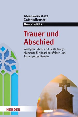 Der Tod ist der letzte Weg des Menschen in seinem irdischen Leben und zugleich der Abschied von denen, die in diesem irdischen Leben vorerst zurückbleiben. Die würdevolle und tröstende Gestaltung dieses Übergangs ist ein wichtiger Dienst der Kirchen am Menschen-unabhängig davon, wie nah dieser der Kirche und dem Glauben stand. Dieser Dienst-in Form der liturgischen Gestaltung des Begräbnisses-wird heute immer häufiger von beauftragten Laien übernommen. Das Themenheft „Trauer und Abschied“ bietet allen, die mit dem Begräbnisdienst beauftragt sind, eine breite Auswahl an Ideen, Anregungen, Texten und komplett ausformulierten Modellen zur Gestaltung von Trauerfeiern unterschiedlichster Form. Es werden alltägliche wie ungewöhnliche Todesfälle in den Blick genommen. Ebenso widmen sich die Autorinnen und Autoren den „Grenzfällen“ kirchlicher Bestattung-mit Begräbnisfeiern und Ansprachen für glaubensferne Trauergemeinden. Alle Inhalte des Heftes sind auch digital im Downloadarchiv unter www.ideenwerkstatt-gottesdienste.de abrufbar.