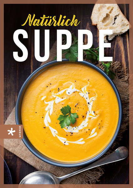 Mmh, Suppe – so gesund und so lecker! Suppen sind einfach unwiderstehlich, zu jeder Jahreszeit. Manchmal steht uns der Sinn nach einer ganz einfachen Suppe und manchmal muss es ein kulinarisches Highlight sein. Dieses Kochbuch lässt das Herz jedes Suppenliebhabers höherschlagen – großartige und gesunde Rezepte für jeden Tag.