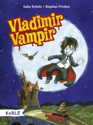 Vladimir Vampir | Bundesamt für magische Wesen
