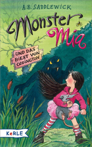 Mias Eltern beschließen, Campingurlaub mit Wulfs Familie zu machen. Sie wissen ja nicht, dass Wulfs Eltern Werwölfe sind. Kann Mia weiterhin verhindern, dass ihr Geheimnis mit der Monsterschule auffliegt? Und dann suchen sie sich ausgerechnet auch noch den Campingplatz aus, auf dem das grauenerregende Biest von Oddington sein Unwesen treibt...da sind monströse Urlaubserlebnisse quasi vorprogrammiert...