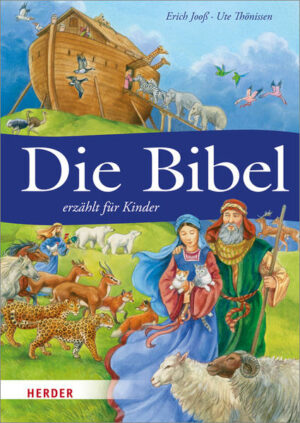 Die Bibel erzählt für Kinder | Bundesamt für magische Wesen
